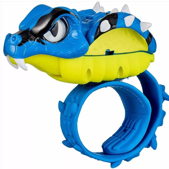 Little Live Pets Wraptiles Vipora The Snake